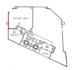 St. Andrews Centre (D2), Office #487265211